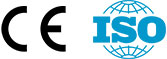 欧盟CE认证企业,ISO9001国际质量体系认证